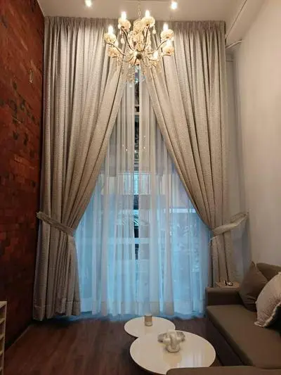 Departamento SAN ISIDRO - Estilo de Casa