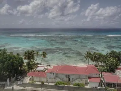 Coco Beach Resort Marie-Galante