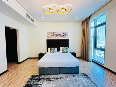 Aspire Tower - One Bedroom Urban Zen