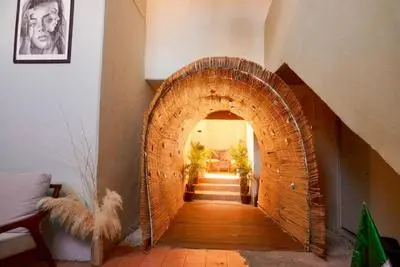 Casona enfrente del Santuario 3