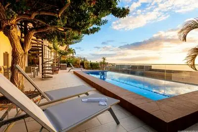 Villa Amazing View Las Americas