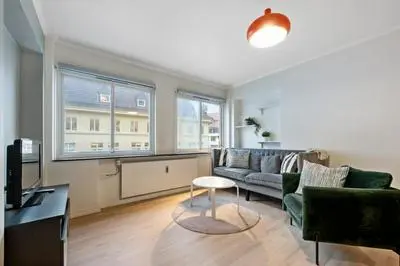Modern apartment in Bergen city centre