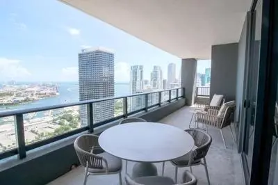 Stylish Oasis in Downtown Miami