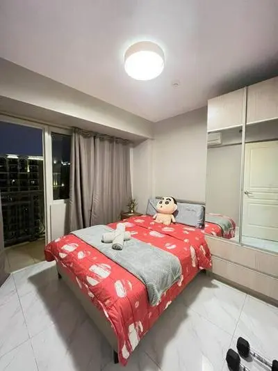 Cozy 1-BR Retreat Near MOA Pool view