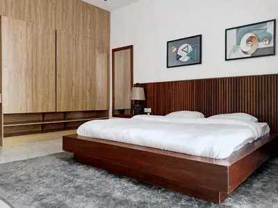 Honore Rwanda amazing White House in Kigali