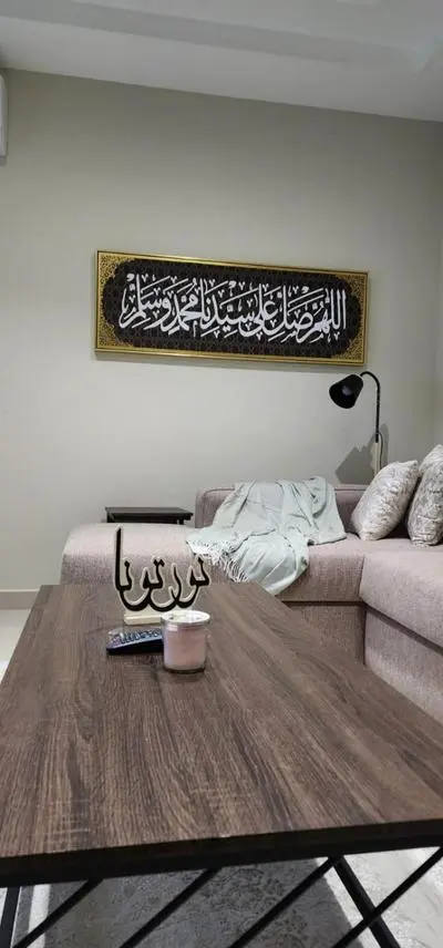 Cozy New appartment
