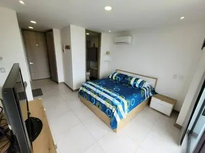 Cali PANCE Apto Confortable Sector Residencial Edificio Luxury