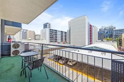 Convenient East Perth Stay with Free Parking