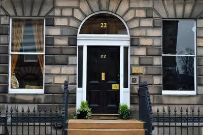 22 Chester Street