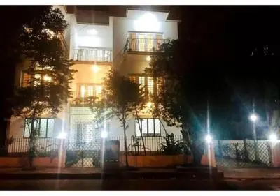 BluO 1BHK Salt Lake - Kitchen, Terrace Garden