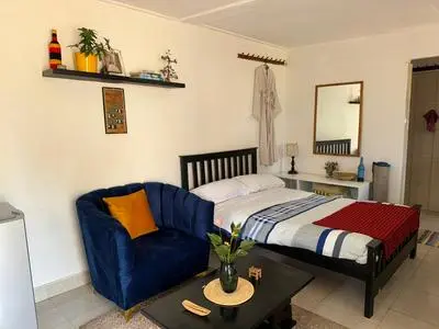 Ministers Village Lush Private Studio with Garden Homestay in Ntinda Kampala