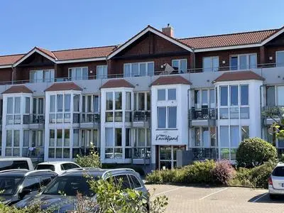 Haus Knechtsand, Whg 406