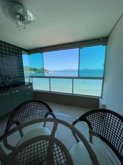 Apartamento frente mar Itapema