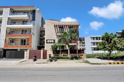 Hotel O JMD Residency
