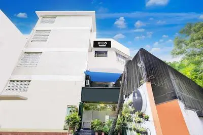 Super Hotel O Sakinaka Andheri Kurla Road