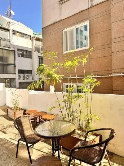 Anri forest Stay front yard