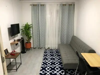 Acogedor y Amplio Apartamento 101 El Jardin