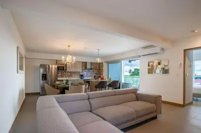 Casago 0607B Brand New Rental Modern Condo with Stylish Decor and Scenic Views