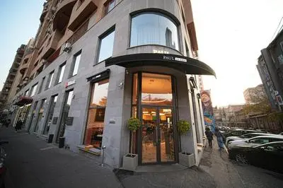 Luxury Apartments on 13 Buzand street by Sweet Home