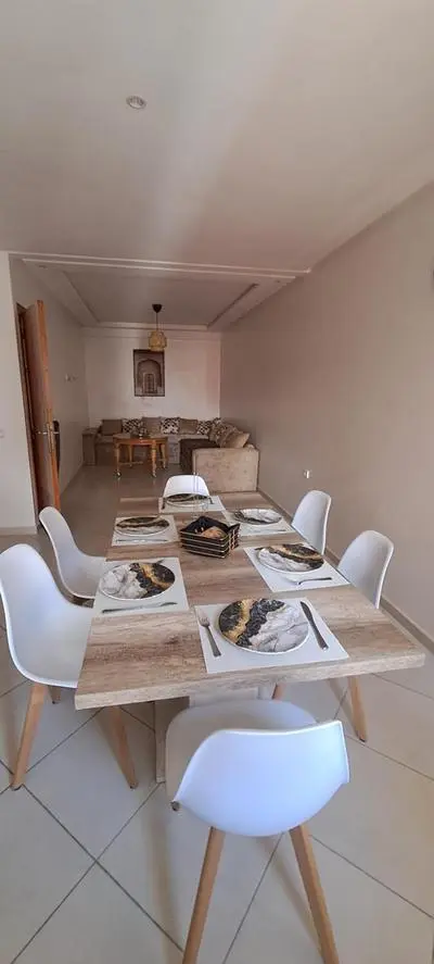 Appartement tout confort