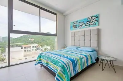 Deluxe Suite I Playa 10min I Vista al mar