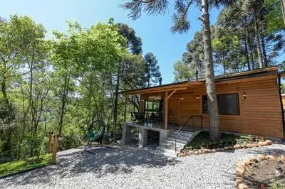 Cabana Rústica em Gramado