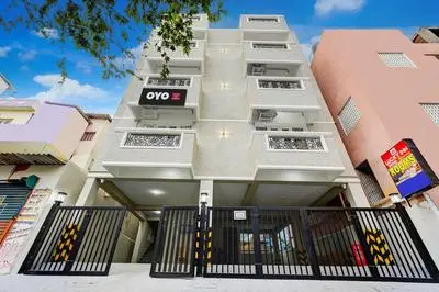 Hotel O Lucky Inn Grand Residency