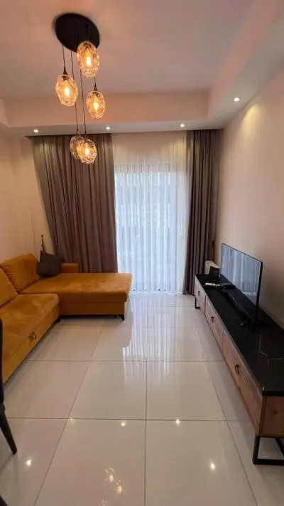 Duplex apartment in Alanya, Mahmutlar
