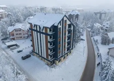 Apartman Filipović, Vila Dunav