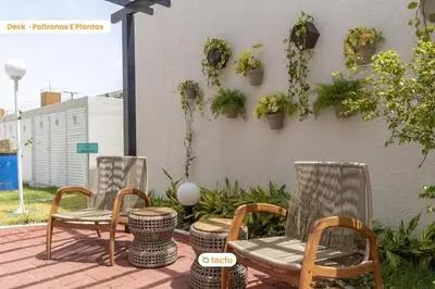 Lindo apartamento com vista para a Praia do Futuro