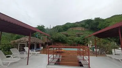 Hostel familiar casa relax taganga