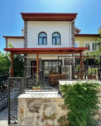 Gül Villa Marmaris Daily Weekly Rentals