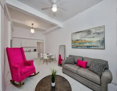 Colonial Charm 1Bedroom Gem in Old San Juan CP1