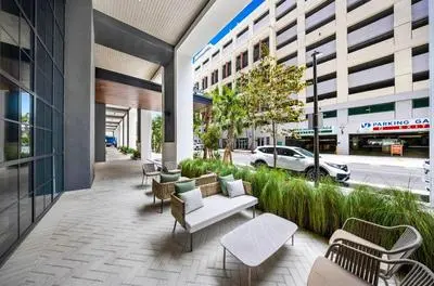 Modern 1BD & Den With City Views