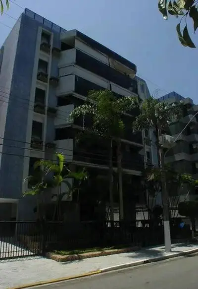 Aconchegante apartamento no Guarujá