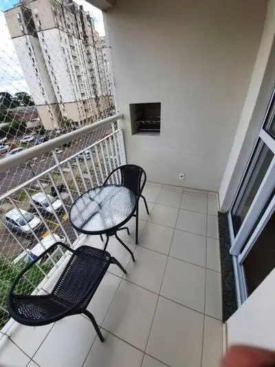 Ap na Linha Verde próximo ao shopping Boulevard