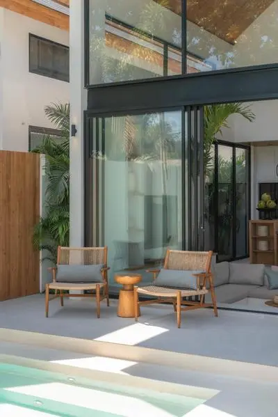 Vaya - Luxe & Stylish 3BR Villa Just Steps from the Beach