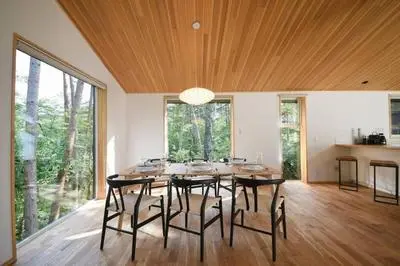 KOYYA - Newly built Japandi style luxury chalet