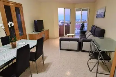 Piso con vistas al Mar, Valencia