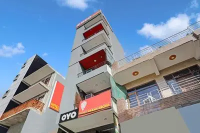Hotel O jai shree hotel