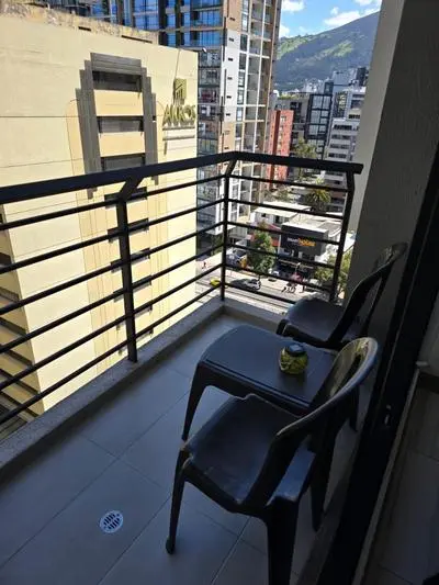 Atelier 1004, bella suit con balcon La Carolina