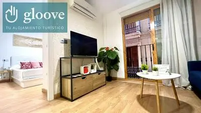 San Francisco Home II by Gloove