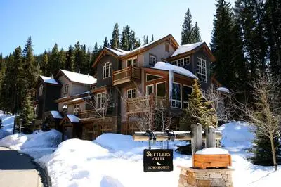Settlers Creek 6535 by SummitCove Lodging in Colorado