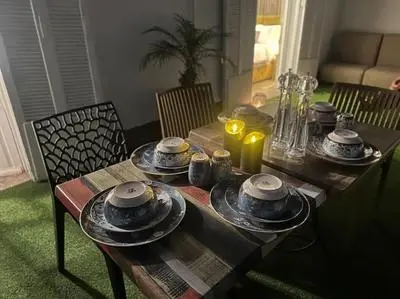 Ary déco flat in Casablanca city center