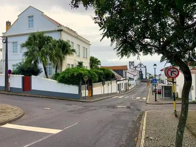 Casa do Lado - Vila Franca do Campo - AL