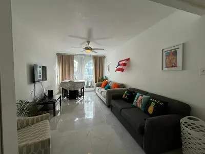 Condado Tropical Apa Tantra Apartments