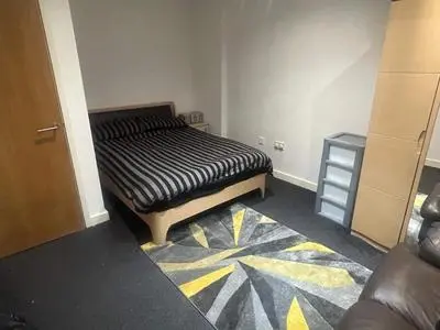 Cozy Apartment 5 min walk from Manchester Arena