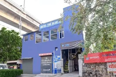 Hotel O The Blue Inn