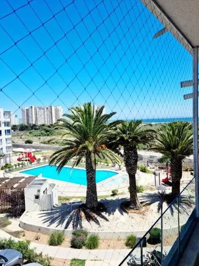 Cómodo Departamento Sector Puerta del Mar