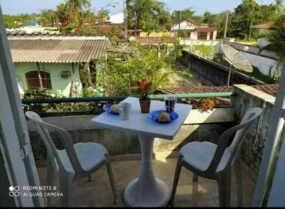 Casa de praia para réveillon